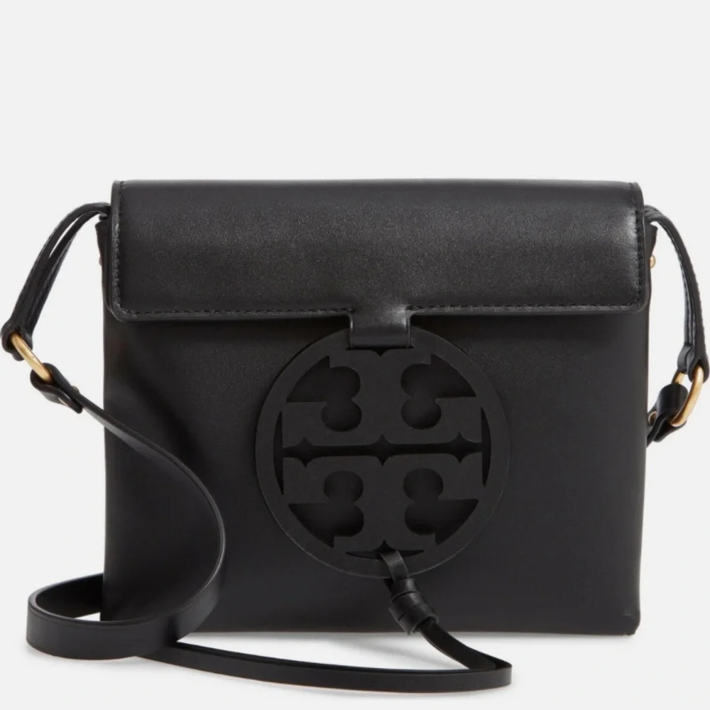 Tory Burch Miller leather crossbody - Picture 14 of 16